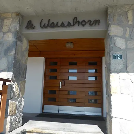 アパート N°4, Immeuble Le Weisshorn クラン