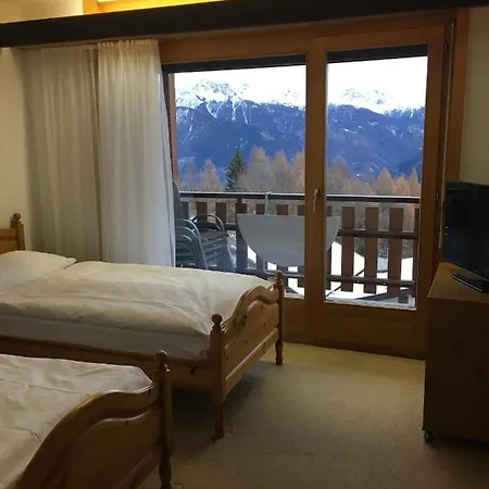 N°4, Immeuble Le Weisshorn