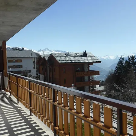 N°4, Immeuble Le Weisshorn クラン