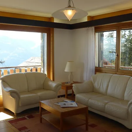 N°4, Immeuble Le Weisshorn アパート クラン