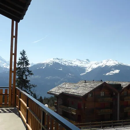 アパート N°4, Immeuble Le Weisshorn
