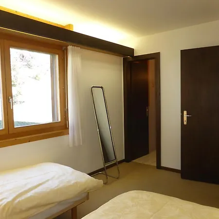 N°4, Immeuble Le Weisshorn アパート *