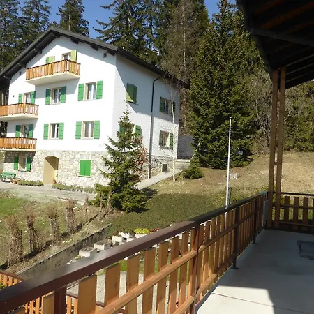 N°4, Immeuble Le Weisshorn クラン